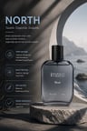 Renksiz North Parfüm 100 Ml 1085260102