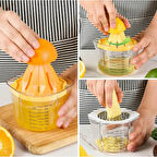 Rendeli Narenciye Sıkacağı - 1 Adet