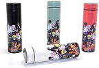Anime Baskılı Dijital Göstergeli Termos 500 ml Model 2 