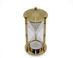 Pirinç Kum Saati Model 2 