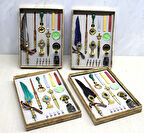 Divit Hokka Ve Mühür Seti