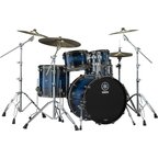 Yamaha Live Custom Hybrid Oak Fusion 20" Akustik Davul (Ice Sunburst)