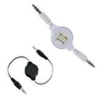 KABLO AUX 3.5MM STEREO MAKARALI 1.5MT FULLY G-502MB