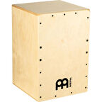 Meinl Snarecraft Series Frontplate Cajon (Baltic Birch)