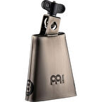 Meinl Realplayer Hand Brushed High Pitch 4.5\" Cowbell (Steel)