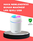 Kompakt Boyutlu Nemlendirici – 30-45ml/h Buhar Kapasiteli
