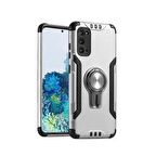 Gpack Xiaomi Imilab KW66 Kordon Delikli Çift Renk Silikon