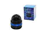 MİNİ GECE LAMBASI PİLLİ - USBLİ GÜN IŞIK - RENKLİ IŞIK RENK DEĞİŞTİRME - MANUEL DÖNERLİ (5314)