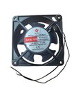 FAN KARE 120X120X38 220V 0,14A