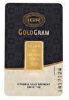 10 gr 999.9 IAR Gram Külçe Altın
