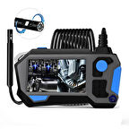 10 M 360 derece rotasyon lens endoskop