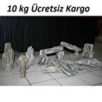 10 kg Gnays Kaya Orijinal 1.Kalite Doğal Dekoratif Simli Gnays Kaya