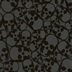 GRAHAM BROWN FLOCK KADİFE İŞLEME DUVAR KAĞIDI 19911 (5m2)