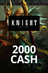 Knight Online 2000 Cash