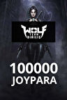 Wolfteam 100.000 Joypara