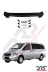M. Benz Vito W639 Kaput Rüzgarlığı 2004-2010 Arası Yıllar Abs
