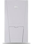 demirdöküm maxiair 10 kw split inverter isı pompası