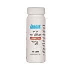 SUTEST Tuzluluk Kağıdı-Tuzluluk Şeridi, Tuzluluk ölçer, Tuzluluk ölçüm kağıdı, Tuz ölçüm