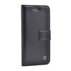 Smcase Samsung Galaxy A30 Kılıf Kartlıklı Standlı cüzdan Kılıf
