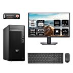 Dell OptiPlex 7010MT i5 13500 12GB 512GB SSD FDOS N010O7010MTU MASAÜSTÜ PC & 23.8" MONİTÖR