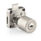 Canex Topuzlu Kare Çift Kapak Kilidi