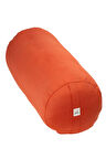 Yoga Bolster Turuncu Destek Minderi