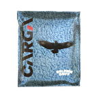 Carga Dolphinbuff Mikrofiber İç Mekan Bezi - 40x40cm - 440 gsm