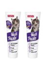 Duo Malt Paste Tüy Yumağı Kontrol Kedi Macunu 100 gr - 2 Adet