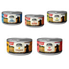 Acana Premium Pate Karışık Kedi Konservesi 85 gr ( 24 Lü paket )