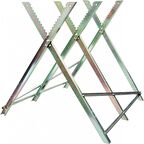 Pars Motorlu Testere Galvaniz Odun Kesme Standı- Tezgah