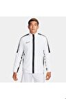 Dri-fit Academy 23 Erkek Beyaz Futbol Ceket Vodr1710-100