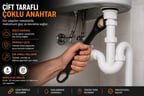 ÇİFT TARAFLI ÇOKLU ANAHTAR