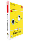 6'dan 7'ye Hazırlık Seti