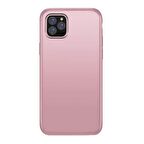 Smcase iPhone 11 Pro Kılıf Lüks Silikon 