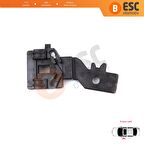 Nissan Primera P12 2001-2008 Qashqai 2007-2010 İçin Sol Ön Kapı Cam Kriko Mekanizması Klipsi A