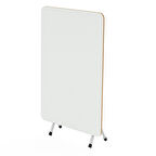 60x90 Beyaz Katlanır Masa Kırma Mutfak Masası 1117