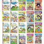 1.Sınıf Okumayı Sevdiren 20'li Öykü Dizisi