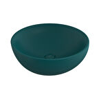 Bocchi Venezia Çanak Lavabo, Mat Petrol Mavisi 1119-071-0125