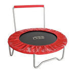 120 CM TUTAMAKLI TRAMBOLİN (48 INC)