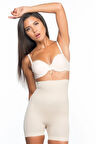 Yüksek Bel Kısa Paçalı Korse