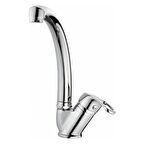 Venita Aç-Kapa Mix Kuğu Evye Bataryası (Sıcak-Soğuk Su Girişli)