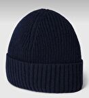 Lacivert Kısa Balıkçı Unisex Bere