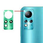 Infinix Note 12 Uyumlu Kamera Lensi Cam X663 X663C X663D