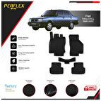 Fıat Tofaş D.K.Ş. 1978-2002 3D Havuzlu Paspas