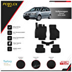 Volkswagen Touran 2010-2020 3D Havuzlu Paspas