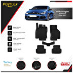 Volkswagen Scırocco 2008-2017 3D Havuzlu Paspas