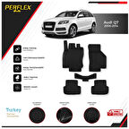 Audı Q7 2006-2012 3D Havuzlu Paspas