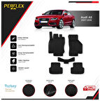 Audı A5 2007-2016 3D Havuzlu Paspas