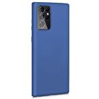 Gpack Samsung Galaxy S21 Ultra 5G Kılıf Mat Soft Premier Silikon