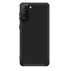 Gpack Samsung Galaxy S21 5G Kılıf Mat Soft Premier Silikon